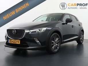 Mazda CX-3 2.0 SkyActiv-G 120 SkyLease GT