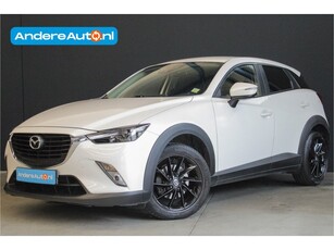 Mazda CX-3 2.0 SkyActiv-G 120 TS+