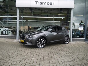 Mazda CX-3 2.0 SkyActiv-G 121 SportiveTrekhaakRijklaar