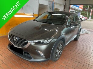 Mazda CX-3 2.0 SkyActiv-G 150 GT-M 4WD 150 pk Trekhaak