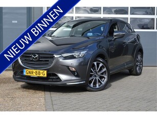 Mazda CX-3 2.0 SkyActiv-G 150 GT-M 4WD Aut