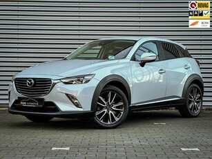 Mazda CX-3 2.0 SkyActiv-G 150 GT-M 4WD Head-up Clima