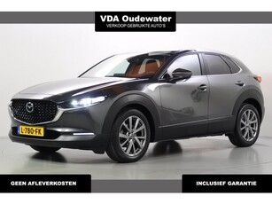 Mazda CX-30 2.0 122pk MHEV Sportive i-Activesense Pack