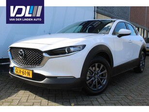 Mazda CX-30 2.0 e-SkyActiv-G M Hybrid Airco l Cruise control l AppleCarPlay/AndroidAuto l Navigatie