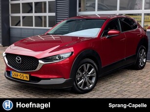 Mazda CX-30 2.0 e-SkyActiv-X M Hybrid Luxury