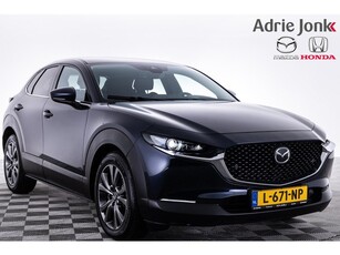 Mazda CX-30 2.0 e-SkyActiv-X M Hybrid Luxury AUTOMAAT