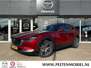 Mazda CX-30 2.0 e-SkyActiv-X M Hybrid Luxury SUNROOF