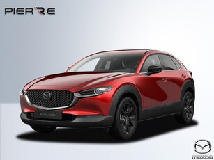 Mazda CX-30 2.5 e-SkyActiv-G M Hybrid Homura VAN 39.190