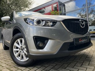 Mazda CX-5 2.0 165PK *!* ECC/ CRUISE/ LMV/ TREKHAAK/