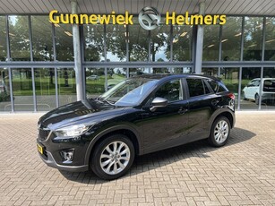 Mazda CX-5 2.0 GT-M 4WD AUTOMAAT NAVIGATIE STOELVERW.