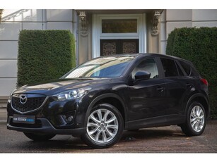 Mazda CX-5 2.0 GT-M 4WD Trekhaak Bose Camera Leder