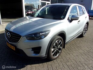 Mazda CX-5 2.0 SkyActiv-G 160 GT-M 4WD