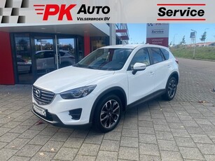 Mazda CX-5 2.0 SkyActiv-G 165 GT-M Line 4WD Navi Camera Trekhaak 63.164 km Dealeronderhouden