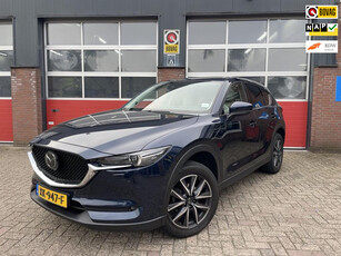 Mazda CX-5 2.0 SkyActiv-G 165 GT-M/TREKHAAK/LEDER/BOSE/NAVI/360 CAMERA