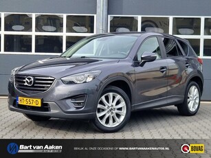 Mazda CX-5 2.0 SkyActiv-G 165 Skylease GT 2WD Automaat