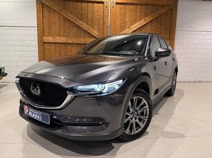 Mazda CX-5 2.0 SkyActiv-G automaat Clima/Carplay/360 view