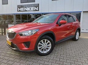 Mazda CX-5 2.0 SKYACTIVE 2WD AIRCO/6BAK/STOELVERWARMING/LMV