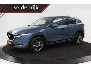 Mazda CX-5 2.0 SkyActive-G GT Trekhaak Leder Bose