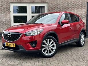 Mazda CX-5 2.0 Skylease+ 2WD Navi Trekhaak Clima (bj 2013)