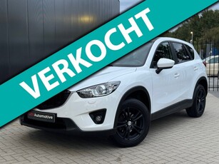 Mazda CX-5 2.0 TS+ 2WD Navi Cruise Trekhaak Stoelverwarming