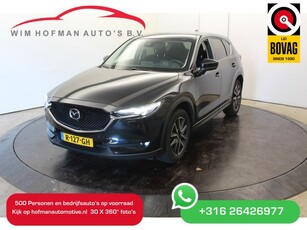 Mazda CX-5 2.5 SkyActiv-G 194 GT-M 195 Pk 360ºCamera Trekh