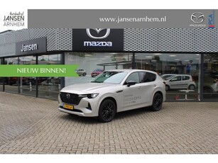 Mazda CX-60 2.5 e-SkyActiv 327PK PHEV Homura , Demovoordeel