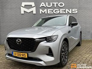 Mazda CX-60 2.5 e-SkyActiv PHEV Homura