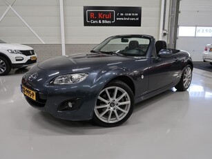 Mazda MX-5 1.8 TS Airco Sportvelgen Boekjes aanwezig Lage