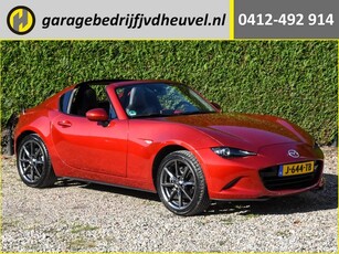 Mazda MX-5 2.0 SkyActiv-G 160 GT-M RF / Targa, elektrisch