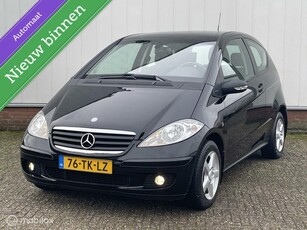 Mercedes A-klasse 150 Elegance NL Auto NAP Cruise