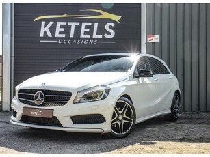 Mercedes A-klasse 200 AMG Prestige automaat. Hele nette