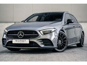 Mercedes A-klasse 250 AMG Edition 1 Pano Standkachel 360