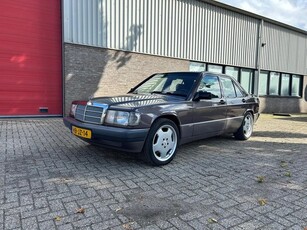 Mercedes-Benz 190-serie 1.8 E Class Sportline Org NL Auto