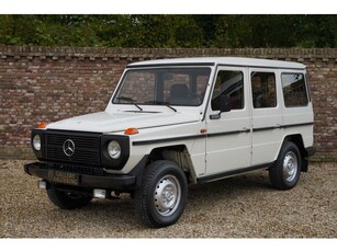 Mercedes-Benz 280 GE LWB 