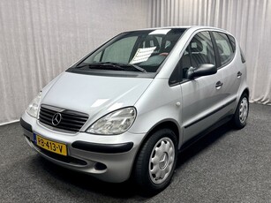 Mercedes-Benz A-Klasse 140 Classic (bj 2002)