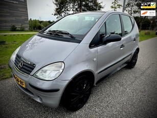 Mercedes-Benz A-klasse 140 Elegance, automaat, airco, nap