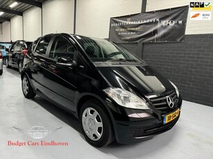 Mercedes-Benz A-klasse 160 BlueEFFICIENCY Business Class