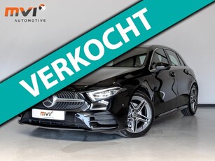 Mercedes-Benz A-klasse 180 AMG-Line / 136pk / Panoramadak /