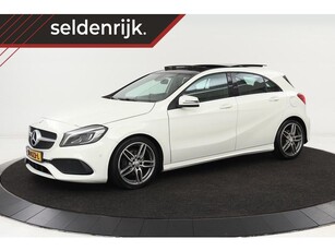 Mercedes-Benz A-klasse 180 AMG Panoramadak