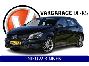 Mercedes-Benz A-klasse 180 Aut. Sport ? Navi ? Xenon ?