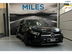 Mercedes-Benz A-klasse 180 Business Solution AMG