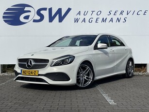 Mercedes-Benz A-Klasse 180 Business Solution AMG CarPlay