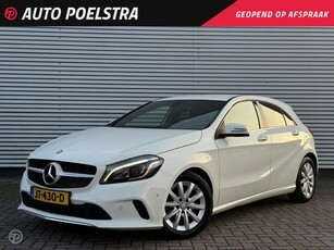 Mercedes-Benz A-klasse 180 d Lease Edition Trekhaak LED