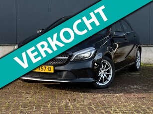 Mercedes-Benz A-klasse 180 d Prestige Led Xenon Navi