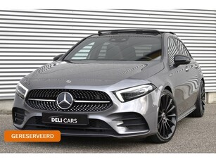 Mercedes-Benz A-Klasse 200 AMG 163 pk Premium Plus