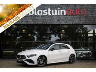 Mercedes-Benz A-Klasse 200 AMG Line , Pano dak, Virtual