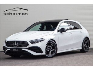 Mercedes-Benz A-Klasse 200 AMG Premium, Pano, Nightpack