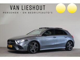 Mercedes-Benz A-Klasse 200 Business Solution AMG Night