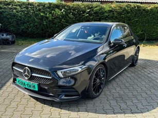 Mercedes-Benz A-klasse 200d