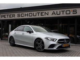 Mercedes-Benz A-klasse 250 AMG Night Pakket Leder Pano